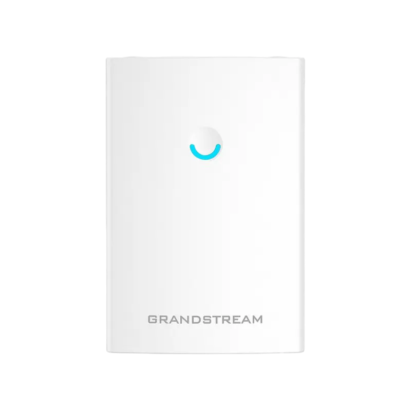 Беспроводная точка доступа Grandstream GWN7630LR, 600Mbps, 1733Mbps, Белый,Роутеры, Модемы, свичь, usb на lan