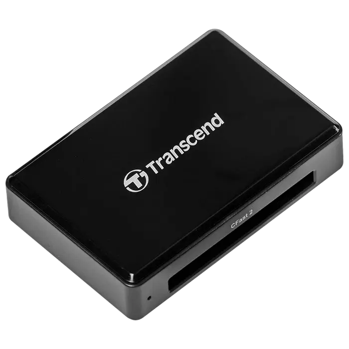 Кардридер Transcend TS-RDF2, micro-USB, USB Type-A, Чёрный, клавиатуры ,мышки ,веб камера ,коврики ,флешки , 16gb, 32gb,64gb,128gb,256gb,512,microsd,sd