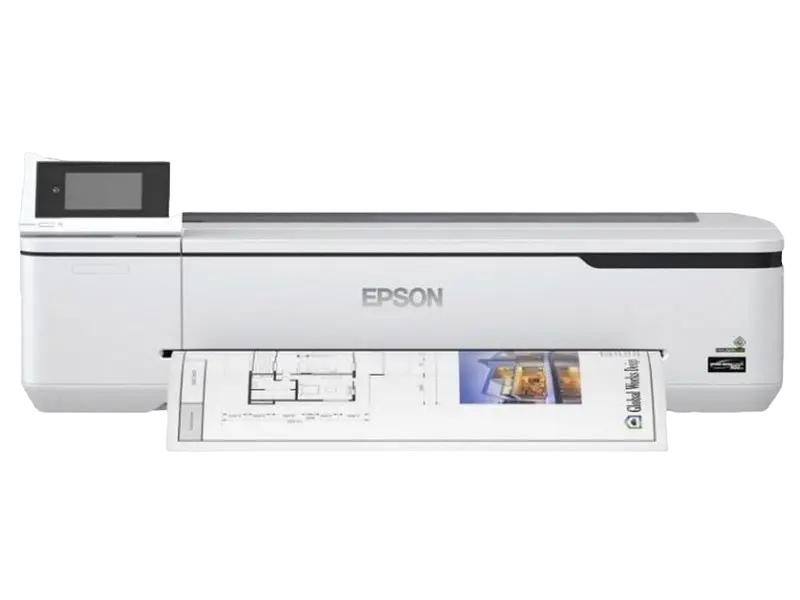 Струйный принтер Epson SureColor SC-T3100N, Белый