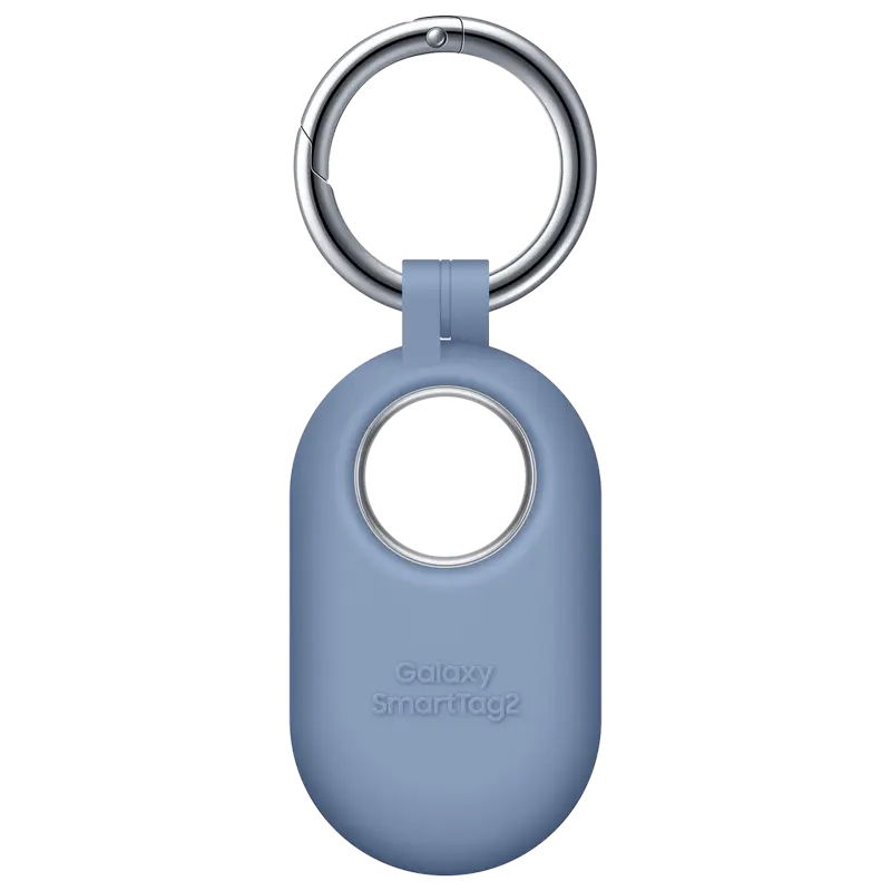 Чехол для трекера SmartTag Samsung Galaxy SmartTag2, Синий