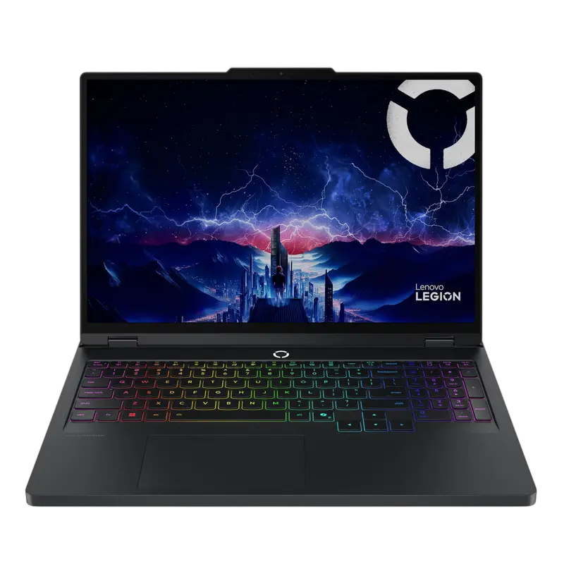 Игровой ноутбук 16" Lenovo Legion Pro 5 16IAX10H, Eclipse Black, Intel Core Ultra 9 275HX, 32Гб/1024Гб, Без ОС