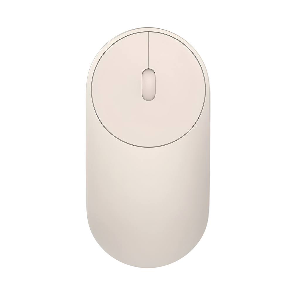 Xiaomi Mi Wireless Mouse, Gold