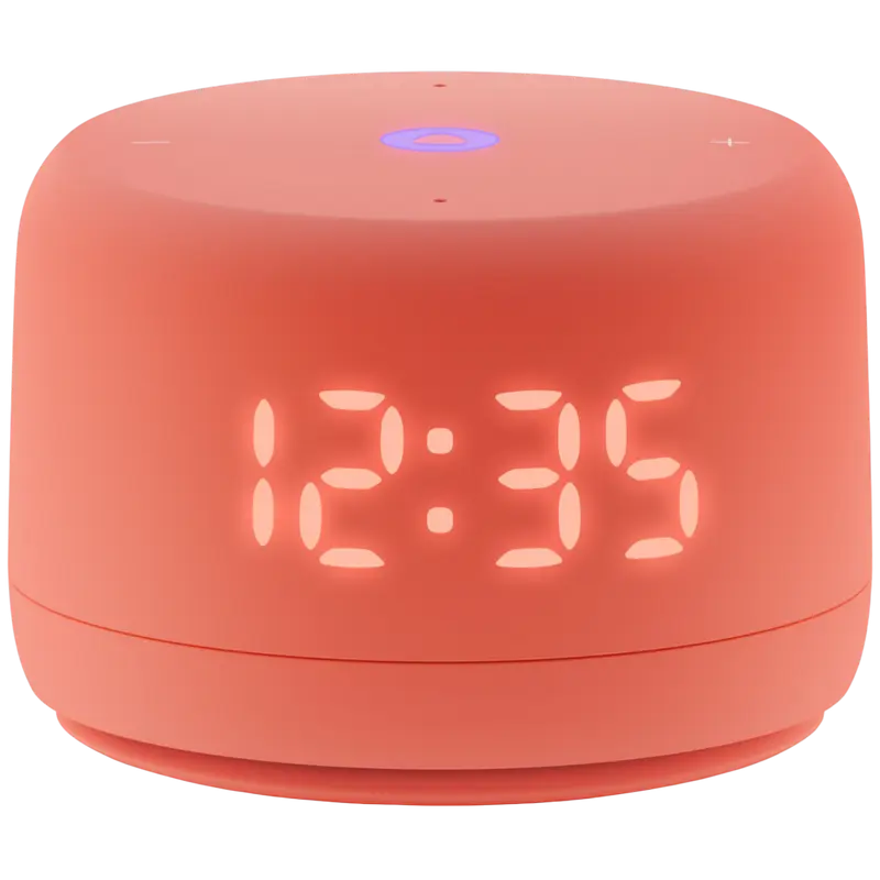 Умная колонка Yandex Station Lite 2, Coral