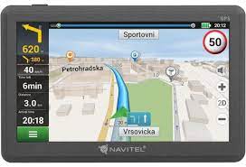 Navitel E200 GPS Navigator 5