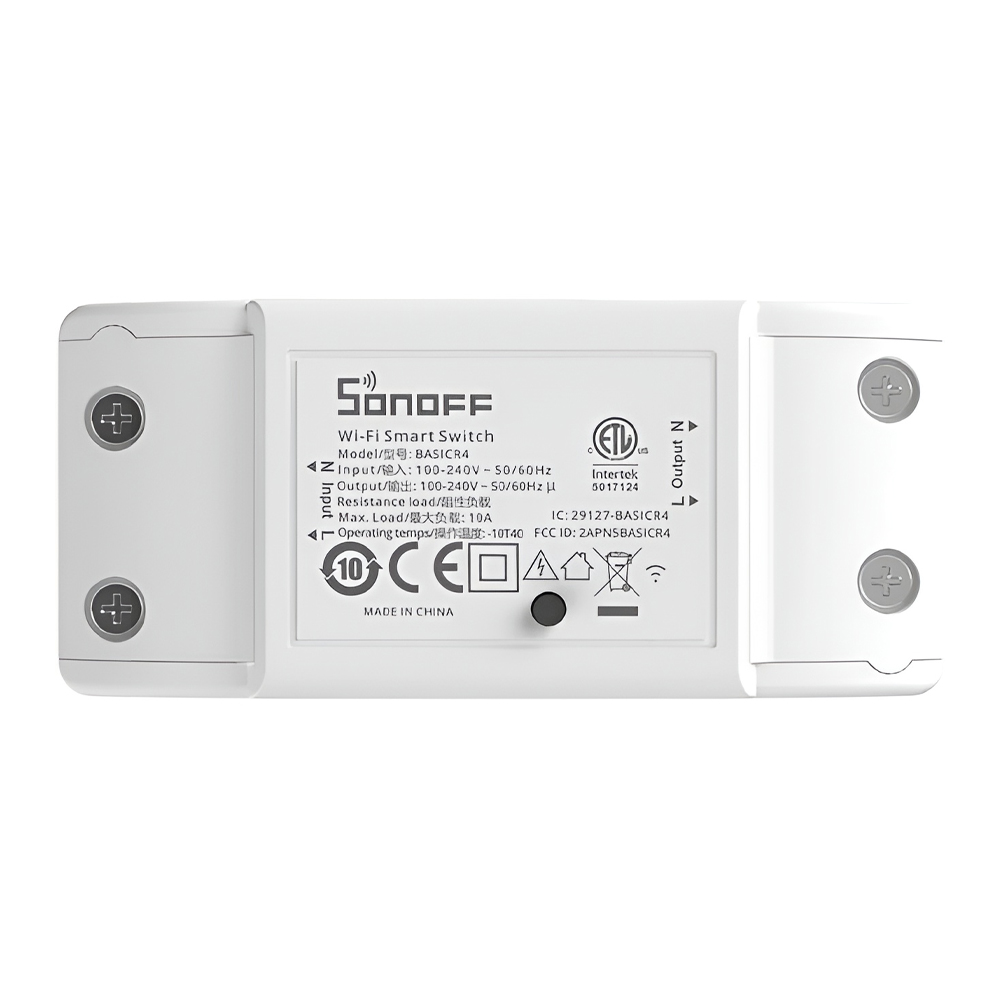 Sonoff Wi-Fi Smart Switch BASIC (BASICR4)