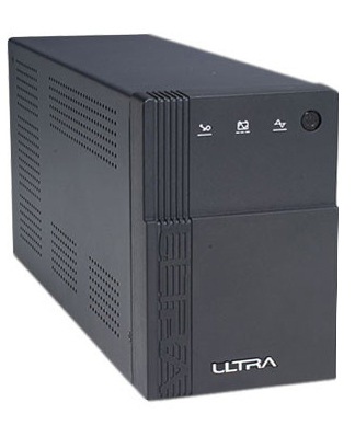 UPS Ultra Power EL-1K 1000VA/700W, Tower, Pure Sine Wave, LCD, AVR, USB, RJ11/RJ45, 2*Schuko socket UPS Ultra Power EL-1K 1000VA/700W, Tower, Pure Sine Wave, LCD, AVR, USB, RJ11/RJ45, 2*Schuko socket