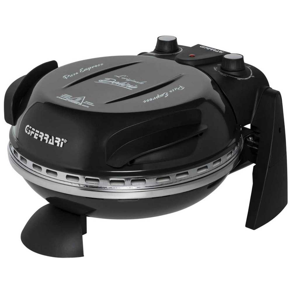 G3Ferrari Pizza Oven Black