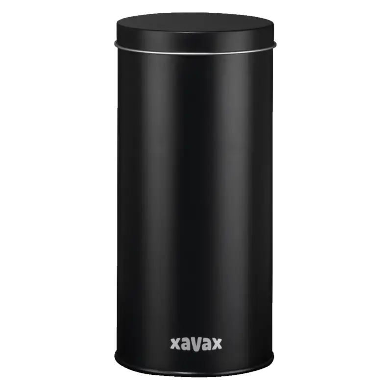 Контейнер для кофе Xavax Xavax 111272, Чёрный