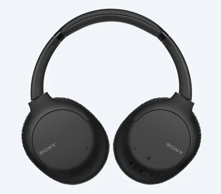 Bluetooth Headphones SONY WH-CH710N, Black Bluetooth Headphones SONY WH-CH710N, Black