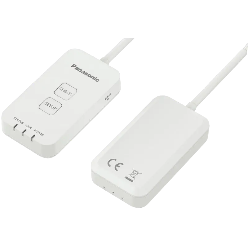 Модуль управления Panasonic CZ-TACG1, Белый