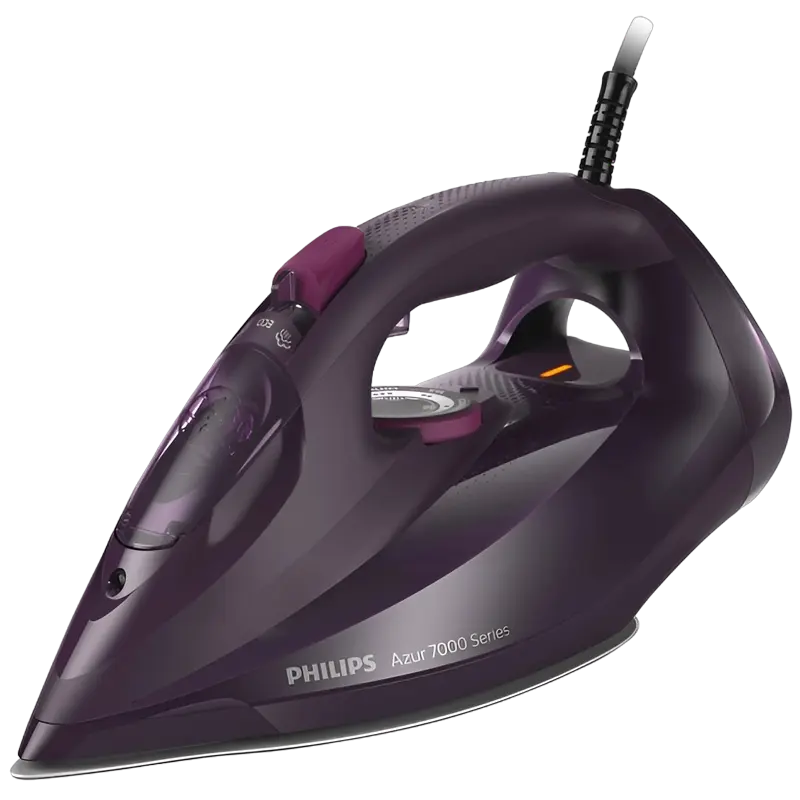 Утюг Philips DST7061/30, 3000Вт, Фиолетовый