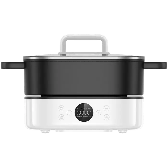 Мультиварка Xiaomi Hot Pot, Черный | Белый
