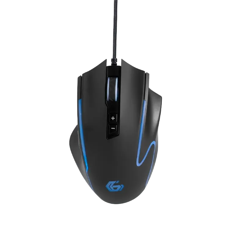 Игровая мышь Gembird RAGNAR-RX300, Чёрный