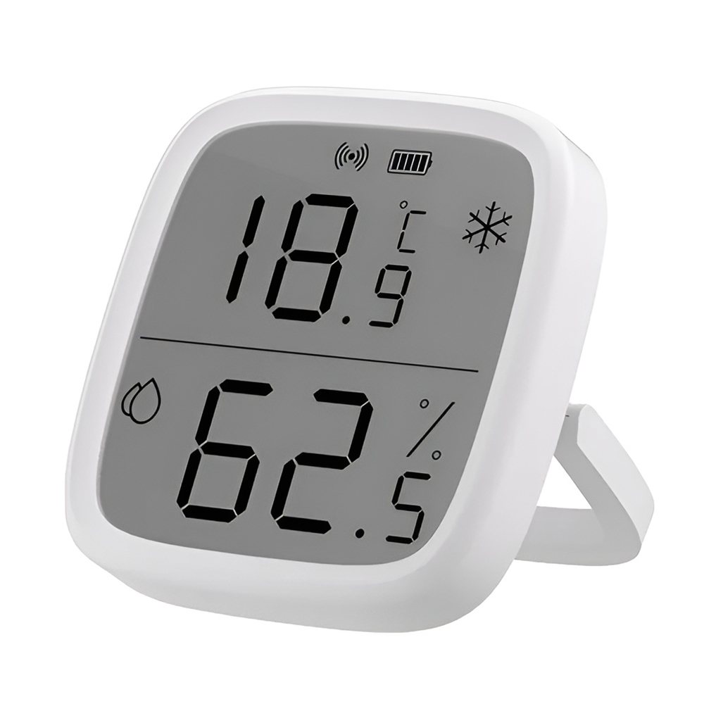 Sonoff Zigbee LCD Smart Temperature Humidity Sensor (SNZB-02D)