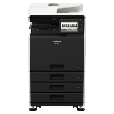 MFP Sharp C-Cube IT BP-30C25EU