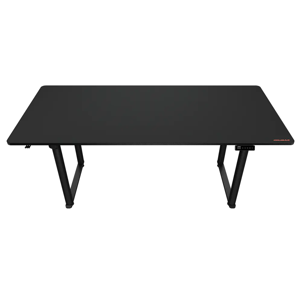 Игровой стол Cougar E-Grav 180, Чёрный