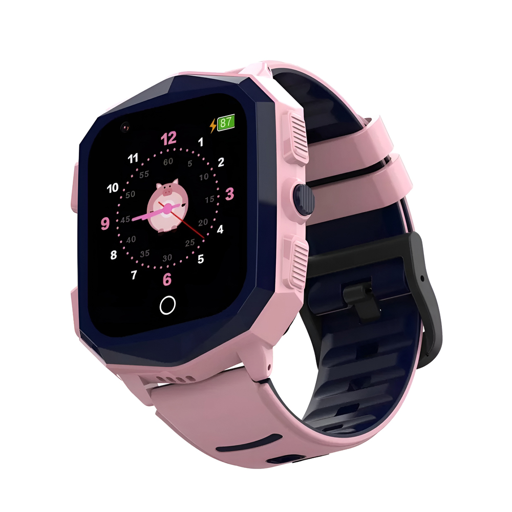Smart Baby Watch KT20S, Pink