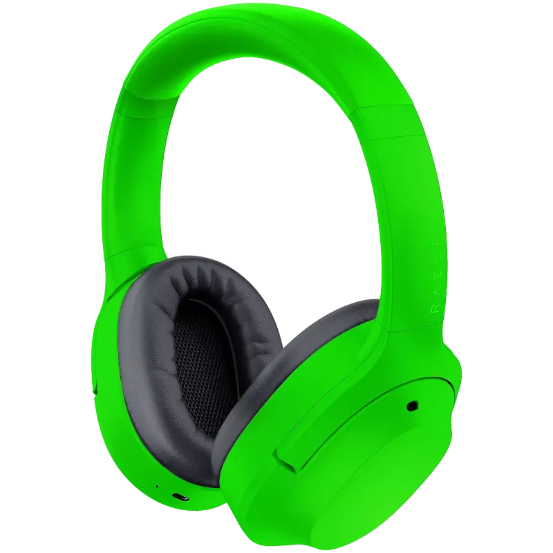 Игровая Гарнитура RAZER Opus X, Беспроводной, Зелёный