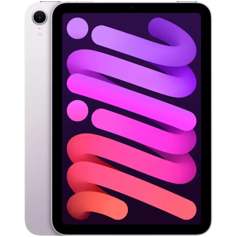Планшет Apple iPad mini 7th Gen, Wi-Fi, 8Гб/128Гб, Фиолетовый