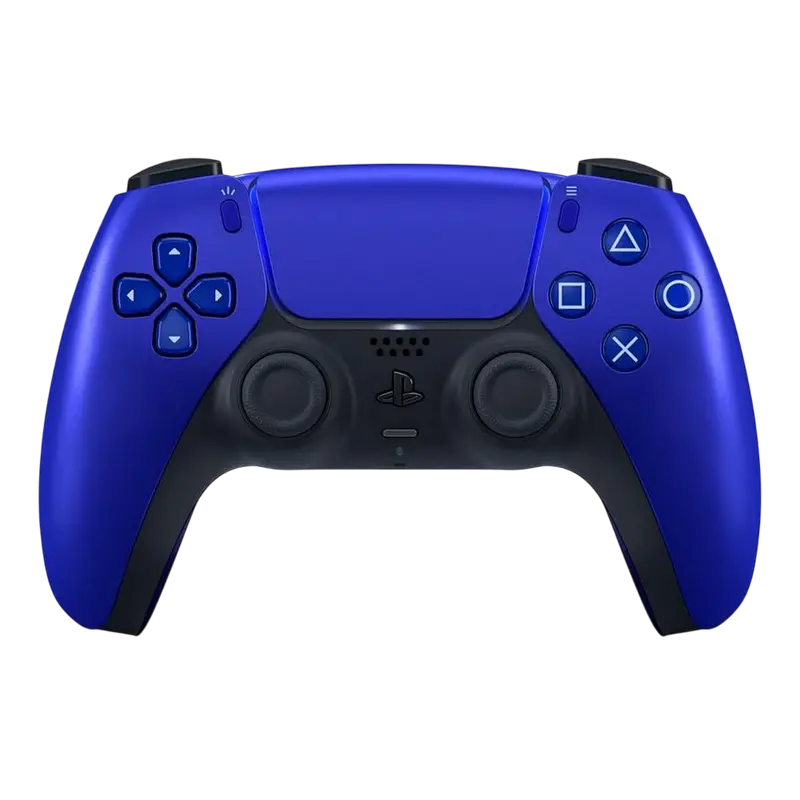 Геймпад SONY Playstation 5 DualSense, Cobalt Blue, клавиатуры ,мышки ,веб камера ,коврики ,флешки , 16gb, 32gb,64gb,128gb,256gb,512,microsd,sd