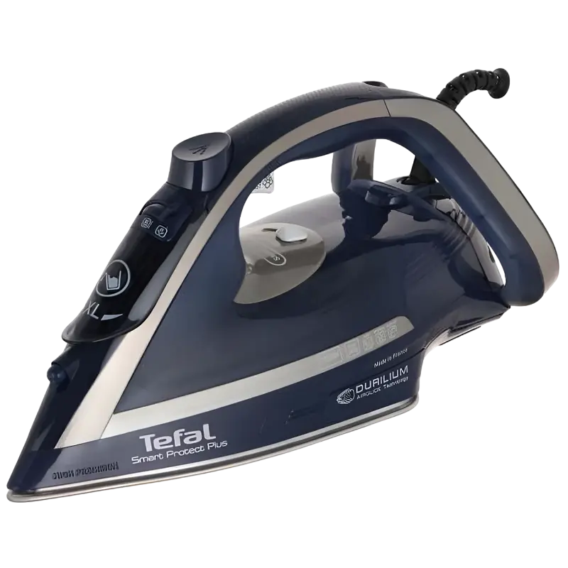 Утюг Tefal FV6872E0, 2800Вт, Синий