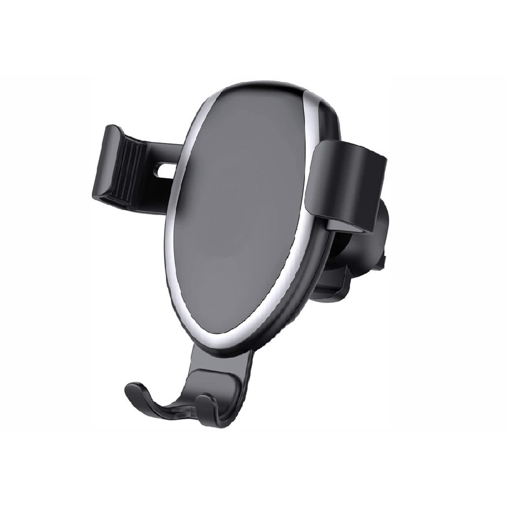 Wesdar Wireless Airvent Car Holder QC2.0, Silver