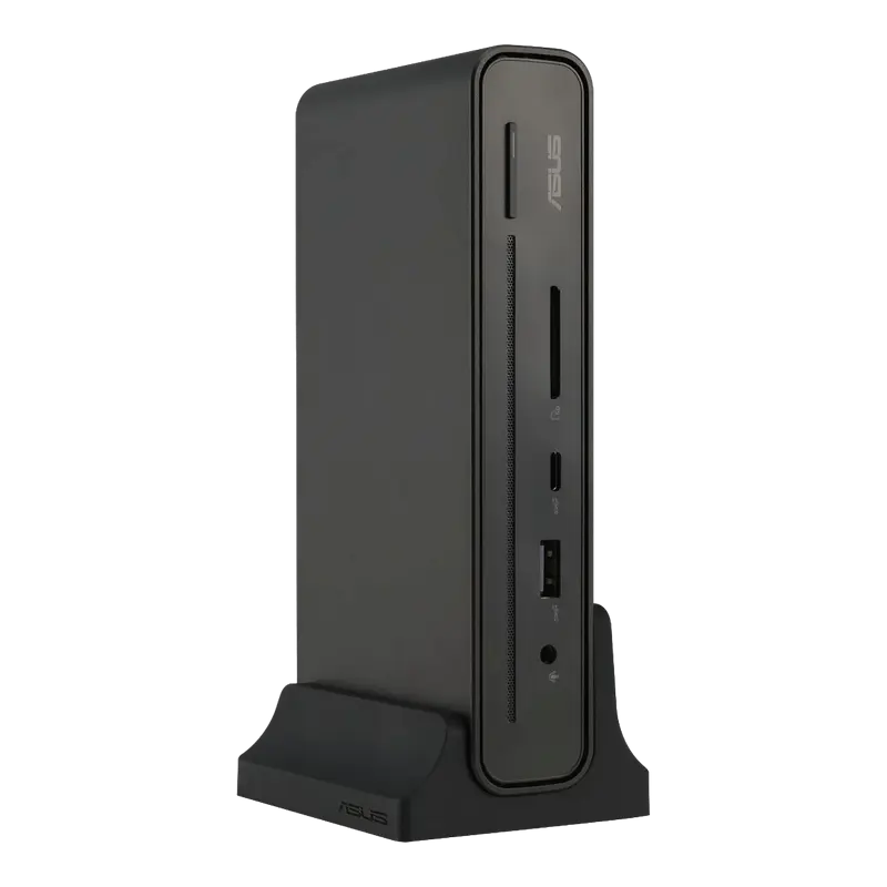 Док-станция ASUS DC300, Черный