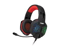 SVEN AP-U988MV, Gaming Headphones with microphone, sound 7.1, 7 colors dynamic backlight, Non-tangling cable with fabric braid, Cable length: 2.2m, US