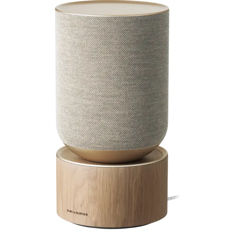 Портативная колонка B&O Beosound Balance, Natural Oak