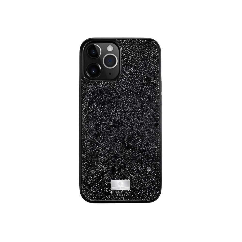 Remax Case Liquid Silicone iPhone 11 Pro Senhar RM-1676, Black