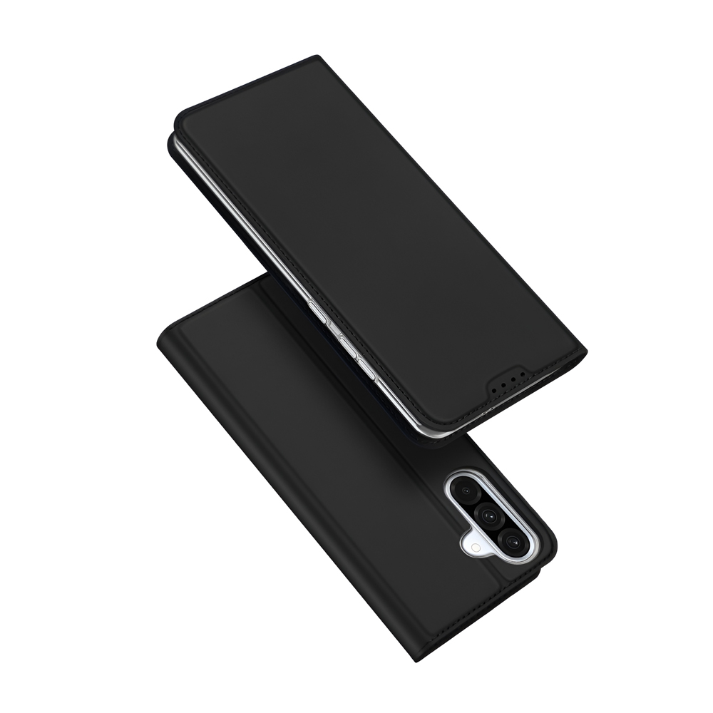 DUX DUCIS Case Flip SkinPro Samsung A36/A56 5G, Black