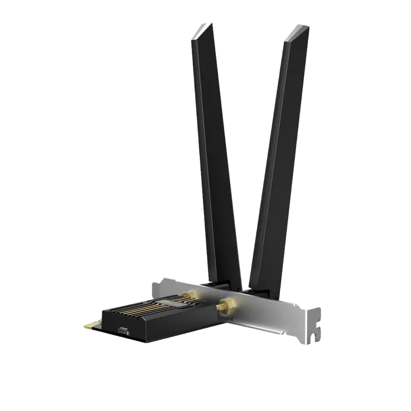 Сетевой адаптер PCIe TP-LINK Archer TBE552E, PCI-E,Роутеры, Модемы, свичь, usb на lan