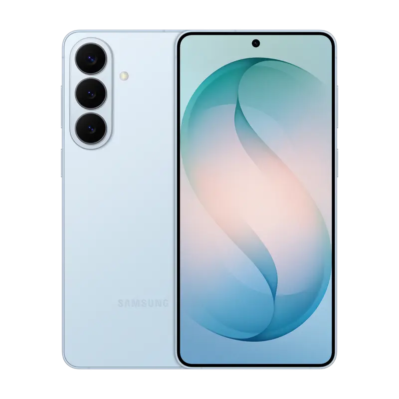 Смартфон Samsung Galaxy S26+, 12Гб/512Гб, Sky Blue