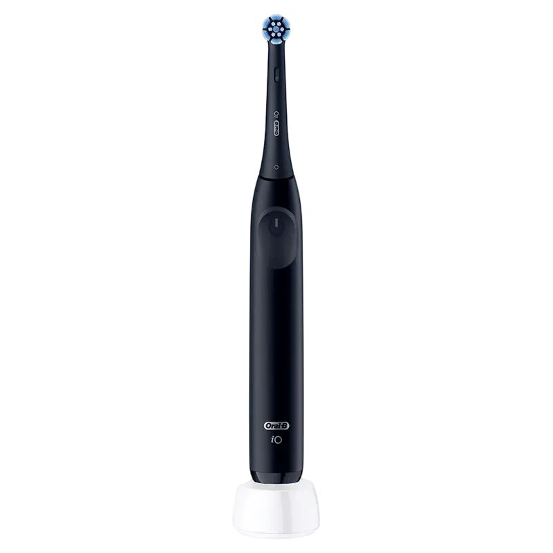 Электрическая зубная щетка Braun Oral-B iO2, Night Black