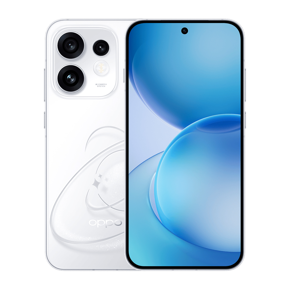 OPPO Reno 16 5G 8/512GB Pop White