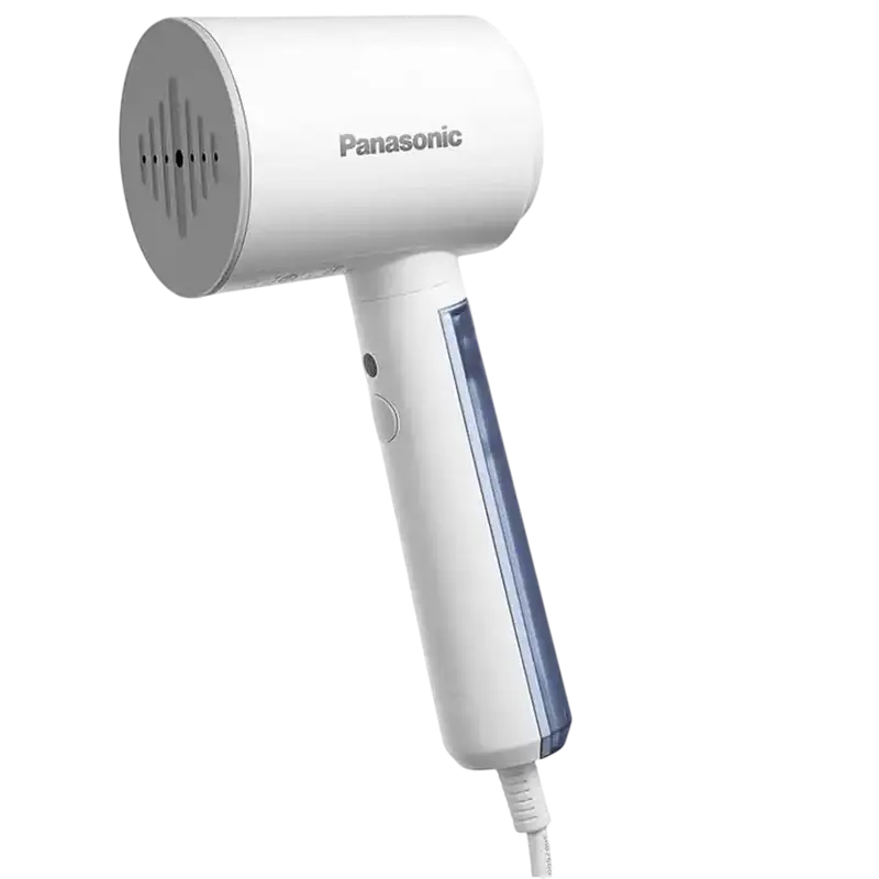 Ручной отпариватель Panasonic NI-GHD015WTV, Белый | Синий