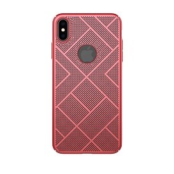 Чехол Nillkin iPhone XS Max - Air, Красный