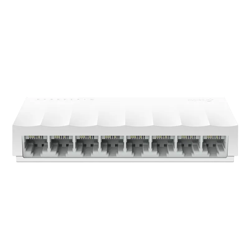 Сетевой коммутатор TP-LINK LS1008, 8x 10/100 Мбит/с,Роутеры, Модемы, свичь, usb на lan