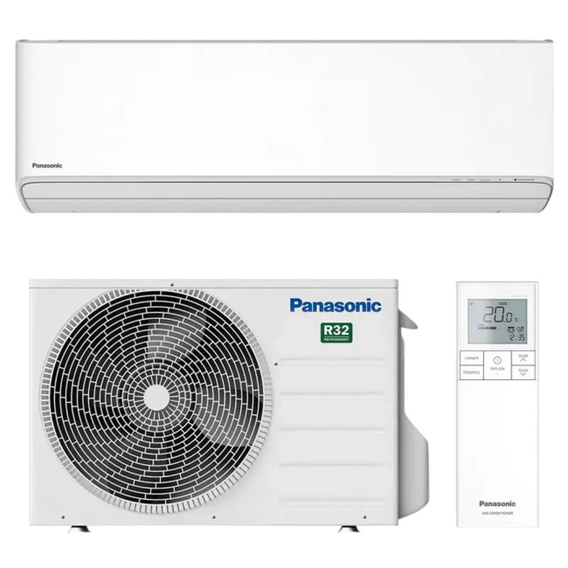 Кондиционер Сплит Panasonic Z25ZKEW, 9kBTU/h, Белый