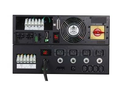 UPS PowerCom VRT-6K-Complete set