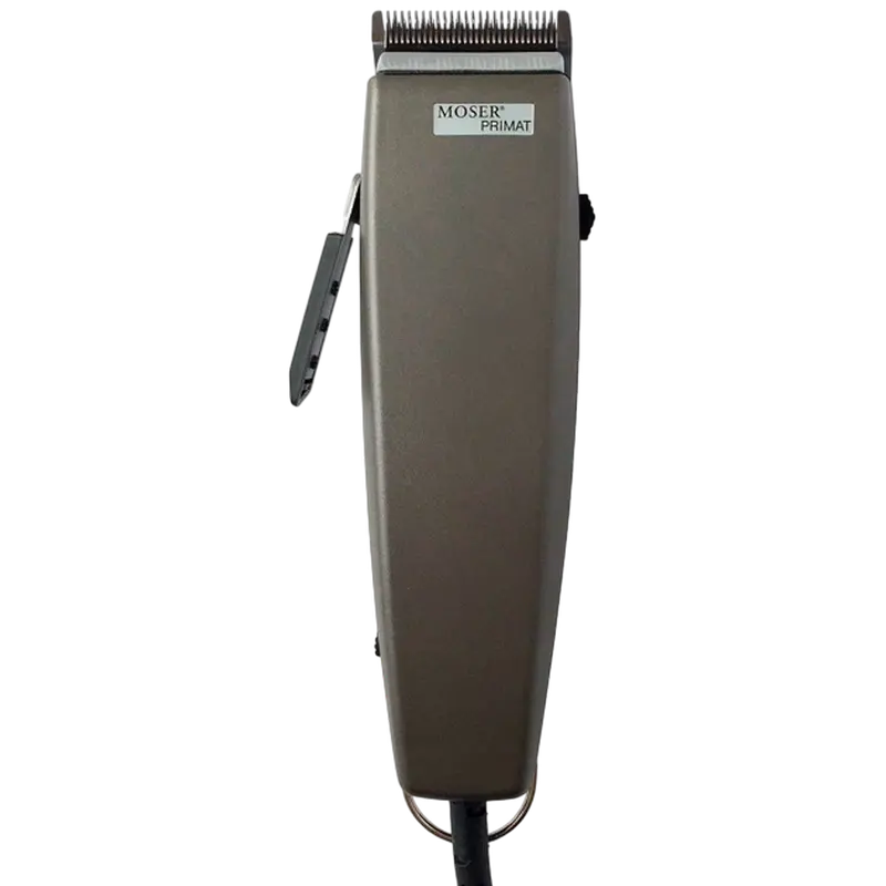 Машинка для стрижки Moser Primat 1230-0051, Серый