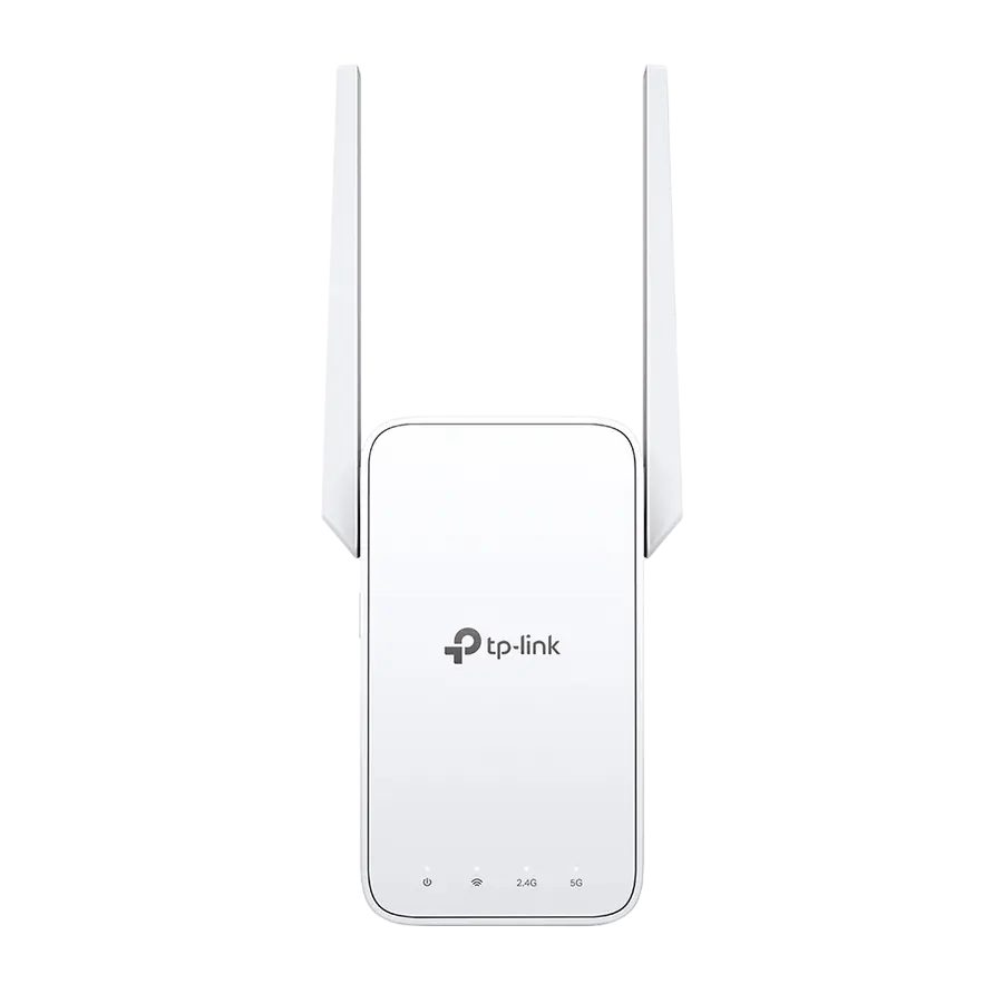 Усилитель Wi‑Fi сигнала TP-LINK RE315, 300 Мбит/с, 867 Мбит/с, Белый,Роутеры, Модемы, свичь, usb на lan