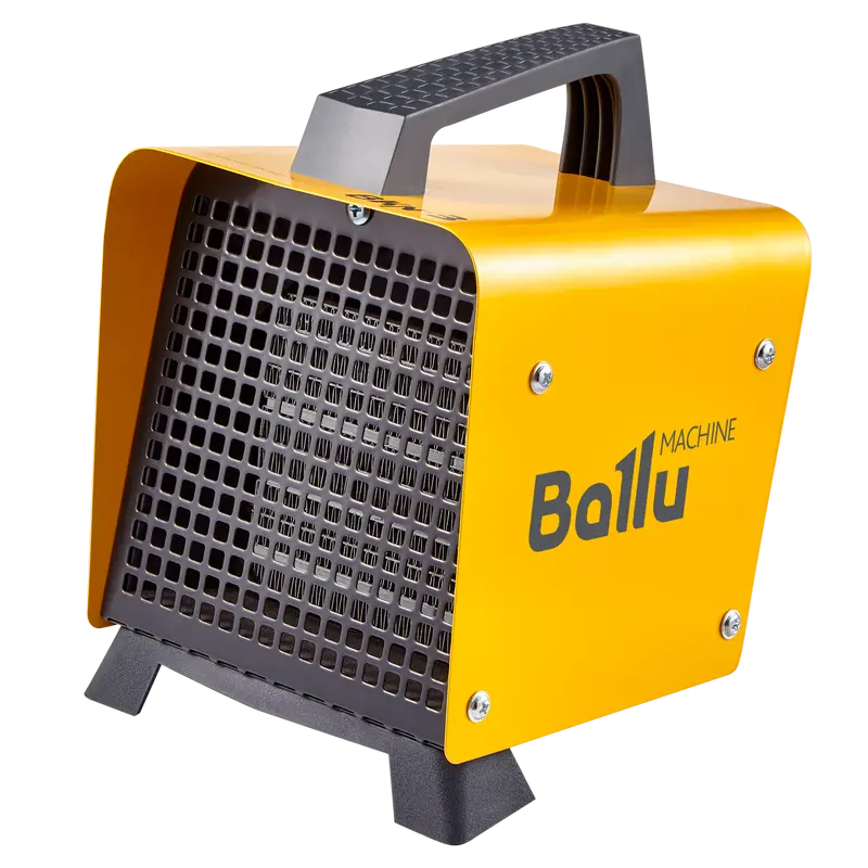 Тепловая пушка Electrolux Ballu, 2200Вт, Жёлтый