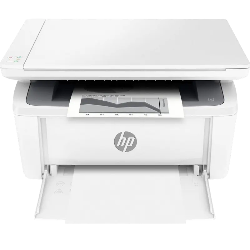 МФУ HP LaserJet M141w, Белый