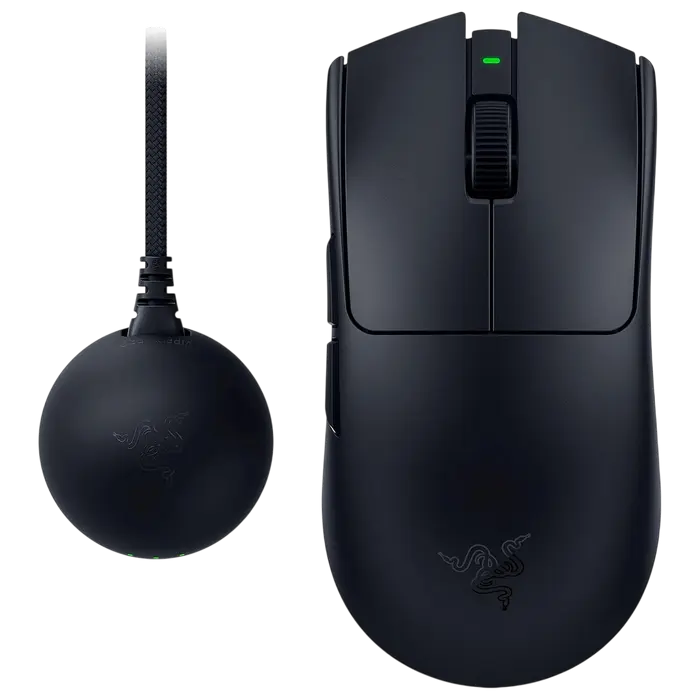 Игровая мышь Razer Viper V4 Pro, Чёрный