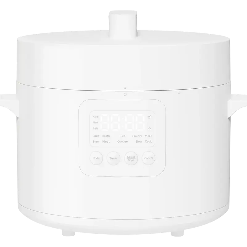 Мультиварка-скороварка Xiaomi Electric Pressure Cooker, Белый