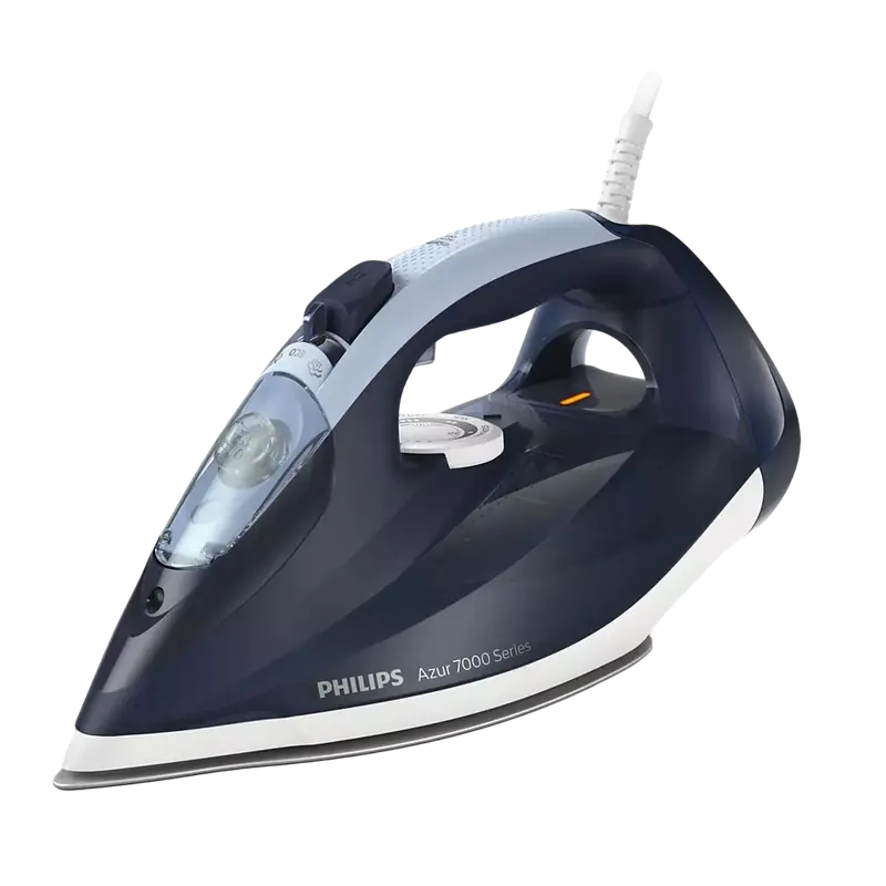 Утюг Philips DST7030/20, 2800Вт, Темно-синий
