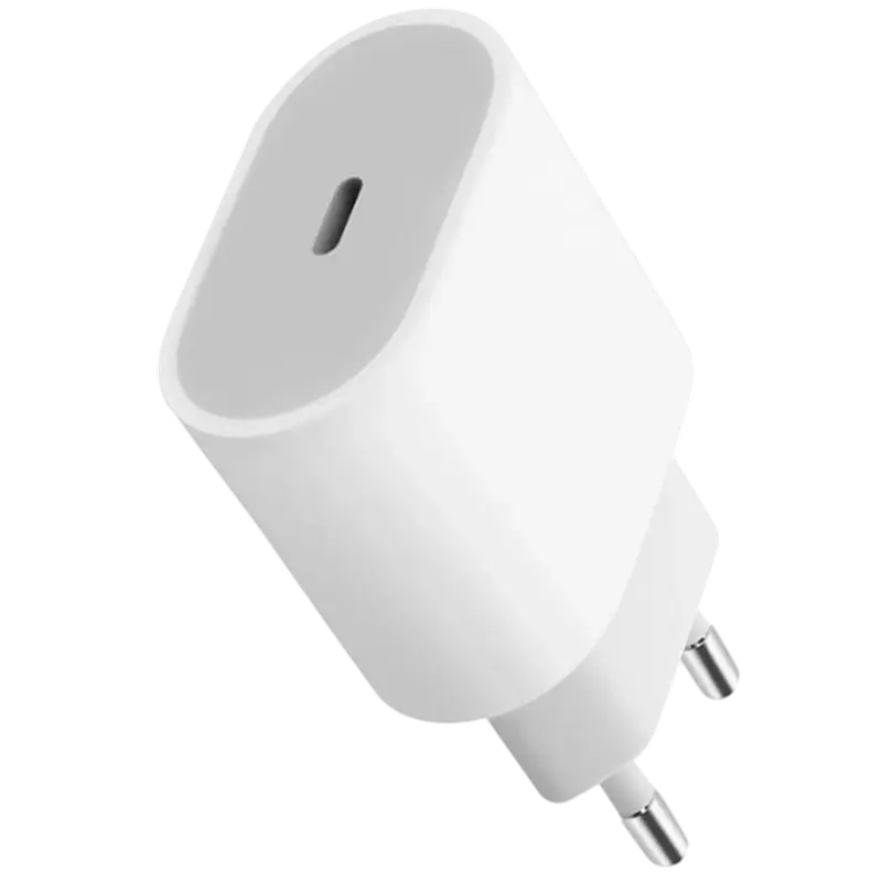 Зарядное устройство Apple 20W USB-C Power Adapter, 20Вт, Белый,usb ,micro ,iphone, 3.5, tupe-c, тюльпаны