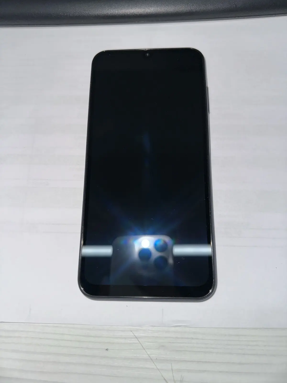 Смартфон Samsung Galaxy A25, 6Гб/128Гб, Brave Black