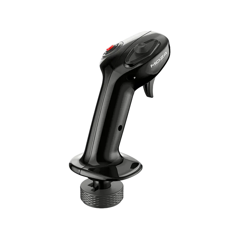 Игровой джойстик MOZA MA3X Sidestick, Чёрный